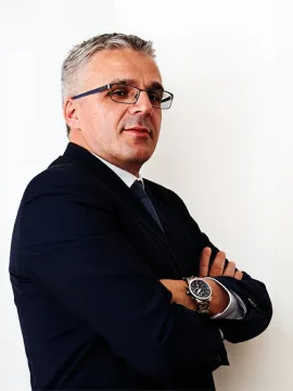 Odvjetnik Šimun Babić tijekom predavanja o izmjenama Zakona o radu